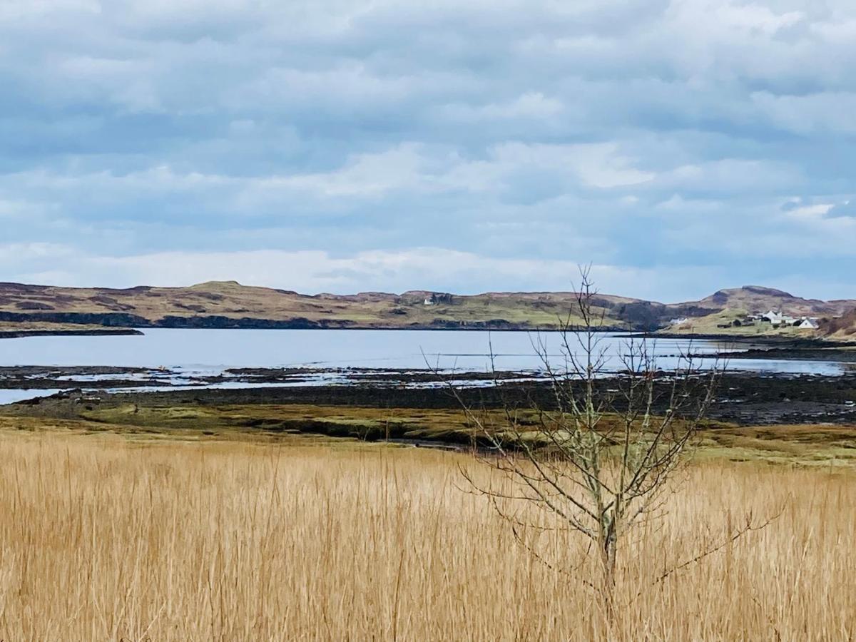 No 4 Old Post Office Row Isle Of Skye - Book Now! Villa Eyre Exterior photo