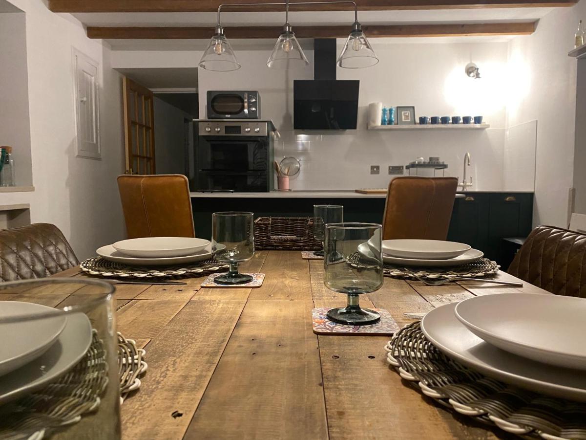 No 4 Old Post Office Row Isle Of Skye - Book Now! Villa Eyre Exterior photo