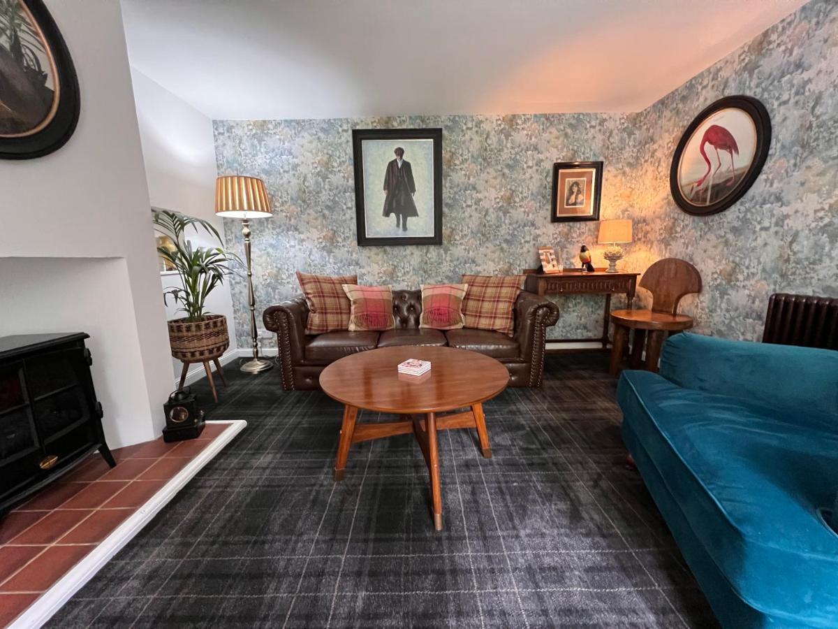 No 4 Old Post Office Row Isle Of Skye - Book Now! Villa Eyre Exterior photo