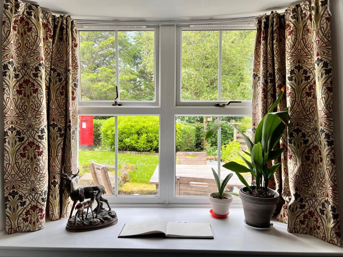 No 4 Old Post Office Row Isle Of Skye - Book Now! Villa Eyre Exterior photo