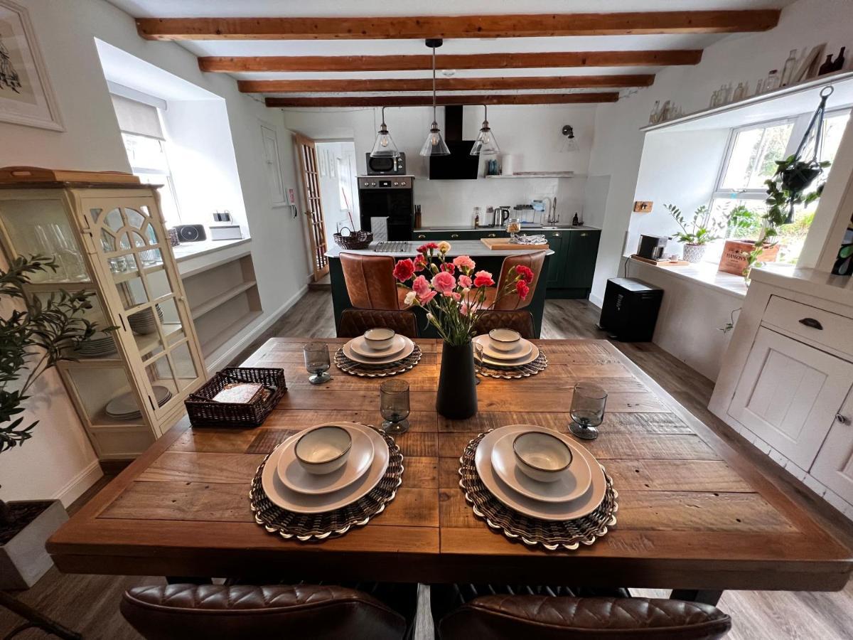 No 4 Old Post Office Row Isle Of Skye - Book Now! Villa Eyre Exterior photo