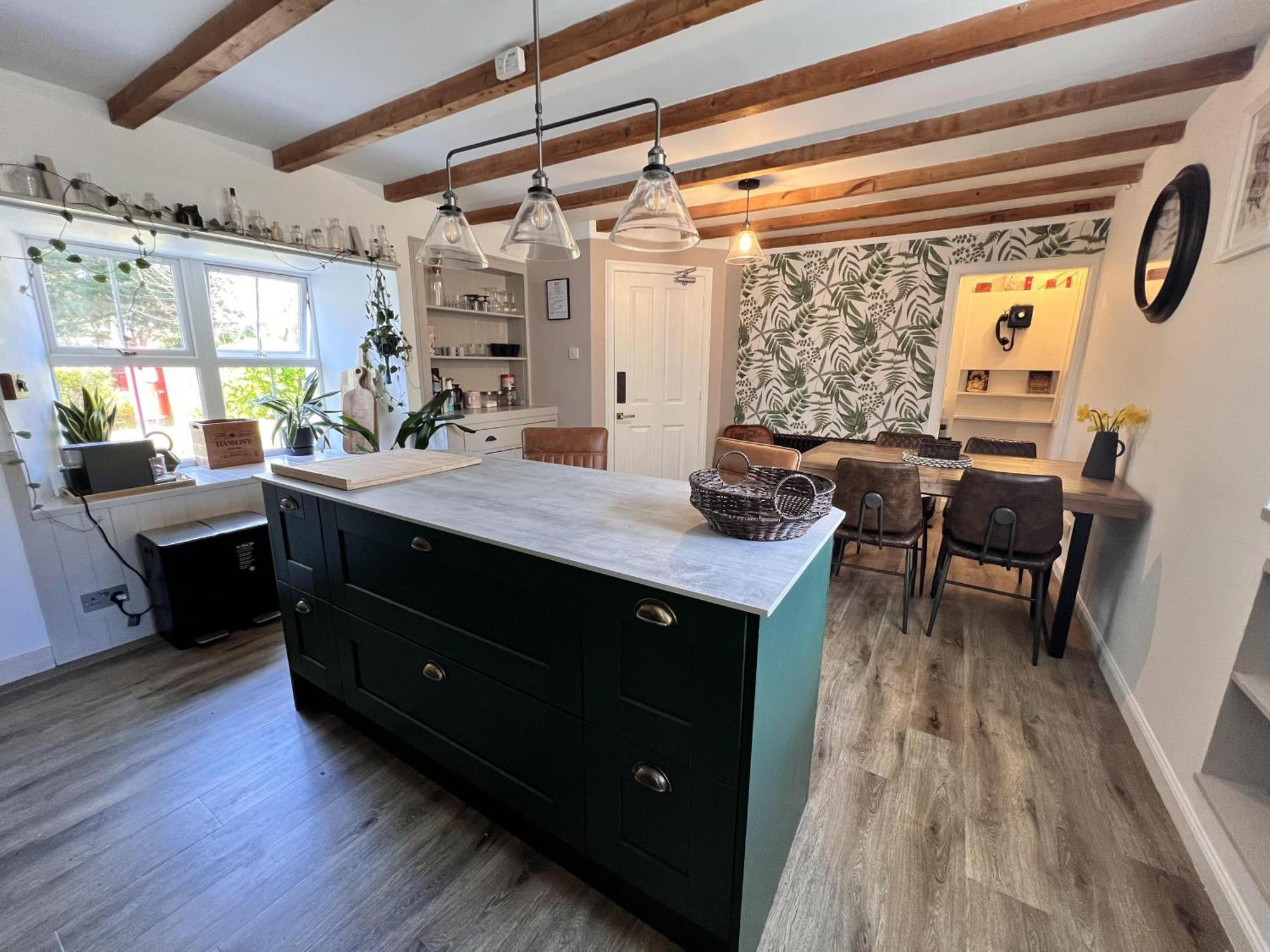 No 4 Old Post Office Row Isle Of Skye - Book Now! Villa Eyre Exterior photo