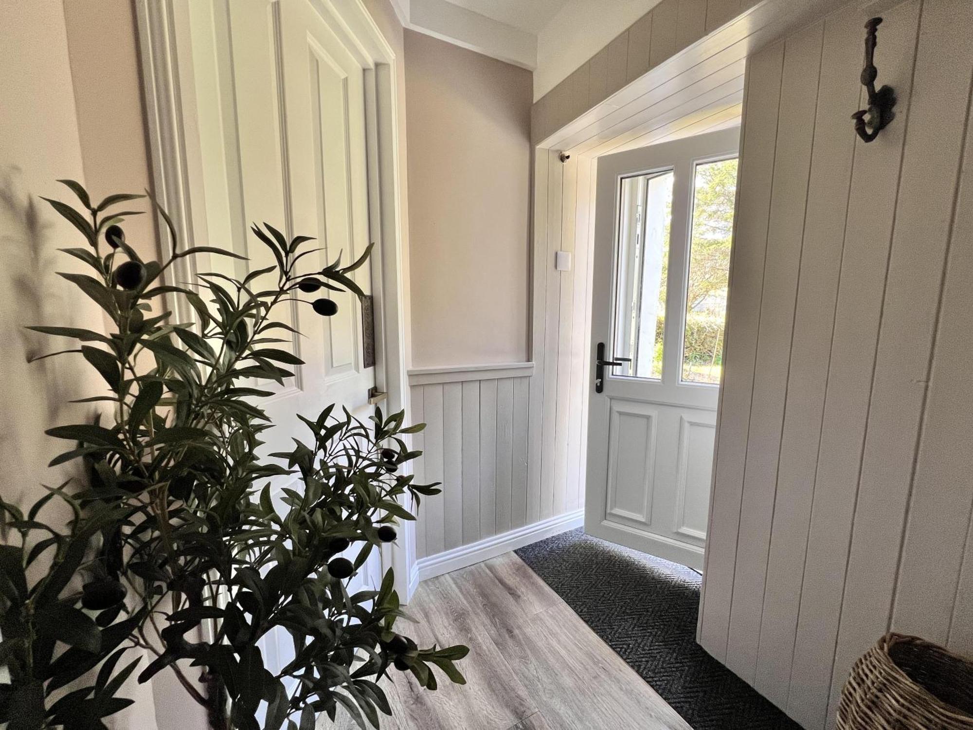 No 4 Old Post Office Row Isle Of Skye - Book Now! Villa Eyre Exterior photo