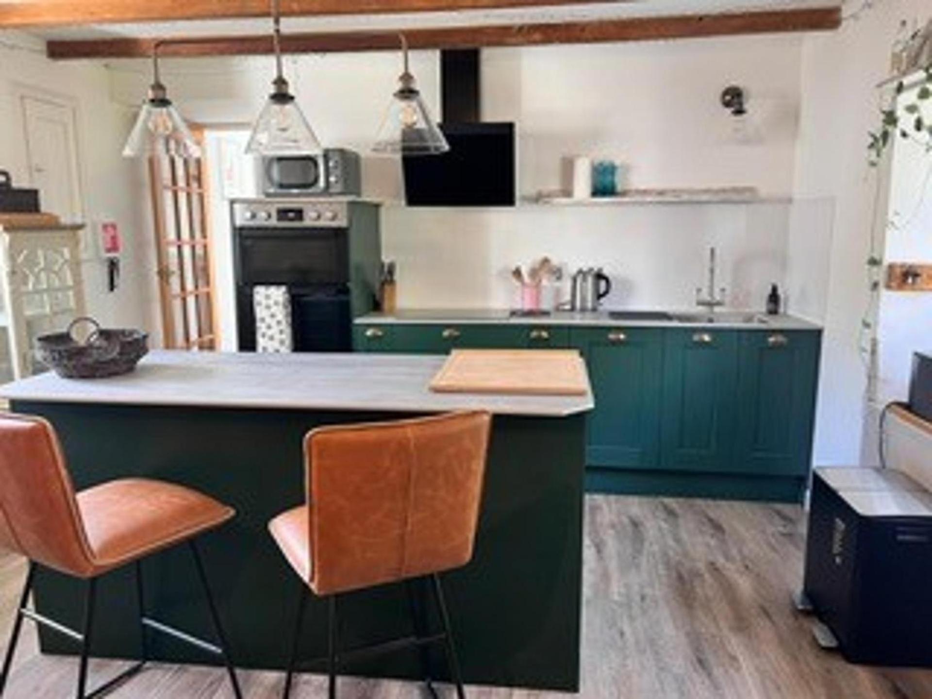 No 4 Old Post Office Row Isle Of Skye - Book Now! Villa Eyre Exterior photo