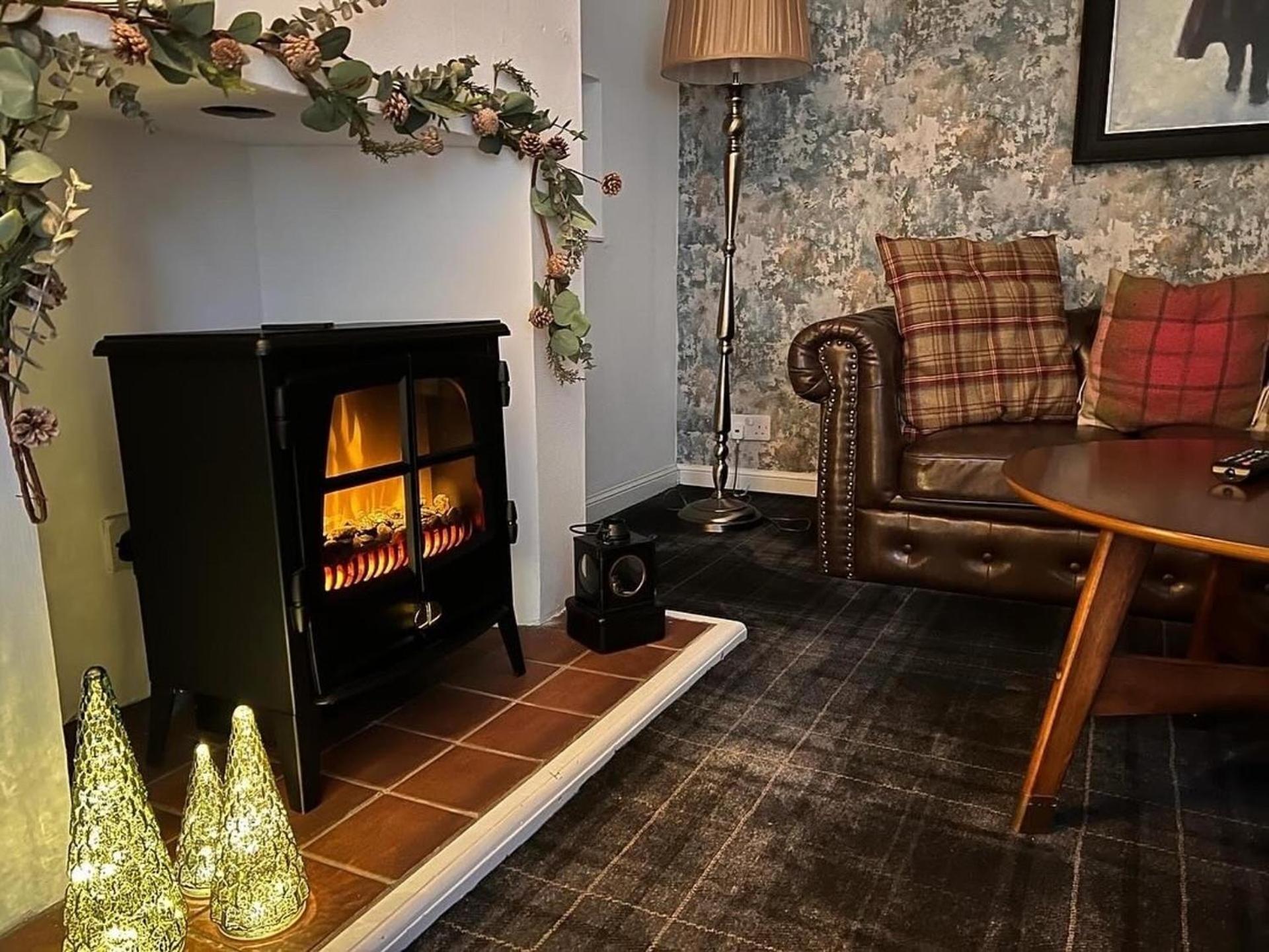 No 4 Old Post Office Row Isle Of Skye - Book Now! Villa Eyre Exterior photo